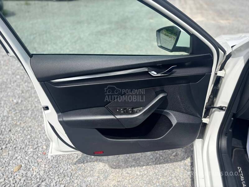Škoda Octavia 2.0 Tdi/Virtual