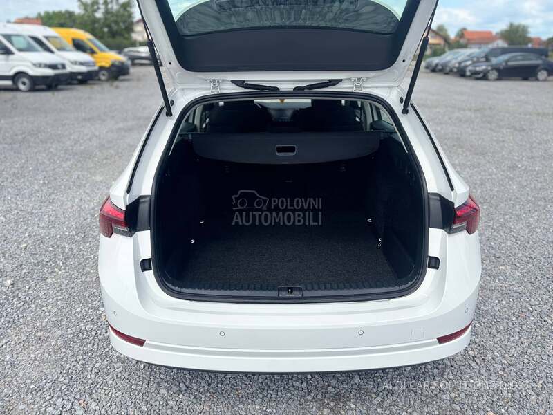 Škoda Octavia 2.0 Tdi/Virtual