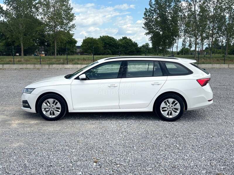 Škoda Octavia 2.0 Tdi/Virtual