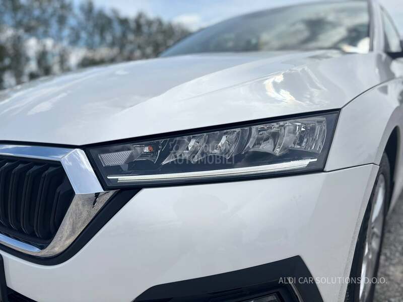Škoda Octavia 2.0 Tdi/Virtual