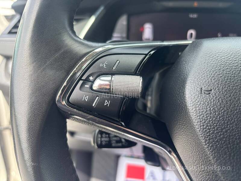 Škoda Octavia 2.0 Tdi/Virtual