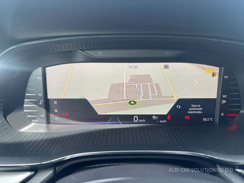 Škoda Octavia 2.0 Tdi/Virtual
