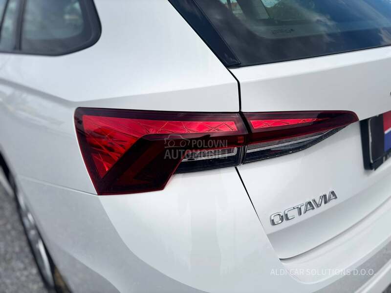 Škoda Octavia 2.0 Tdi/Virtual