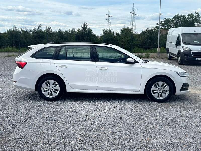 Škoda Octavia 2.0 Tdi/Virtual