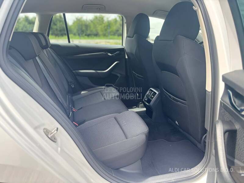 Škoda Octavia 2.0 Tdi/Virtual