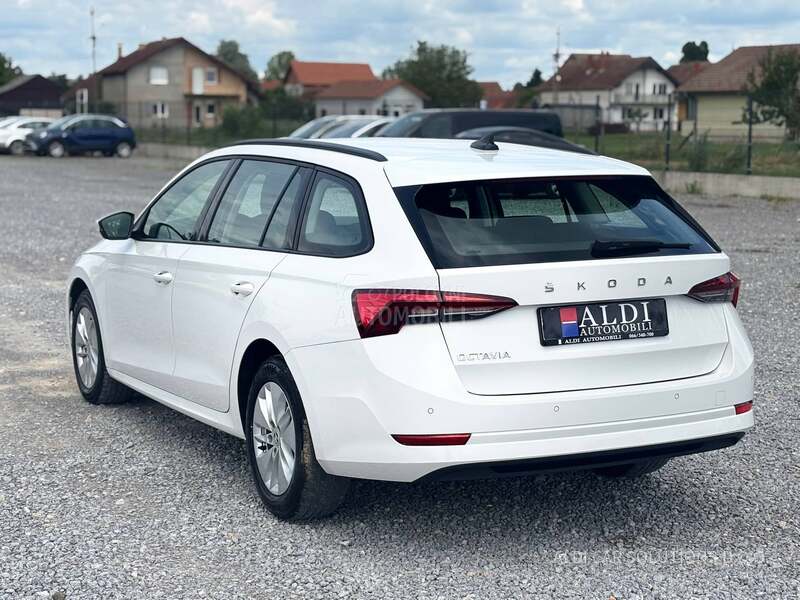 Škoda Octavia 2.0 Tdi/Virtual