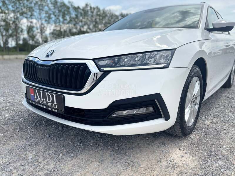 Škoda Octavia 2.0 Tdi/Virtual