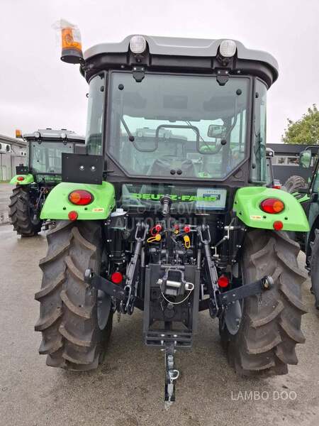 Deutz Fahr 4075E