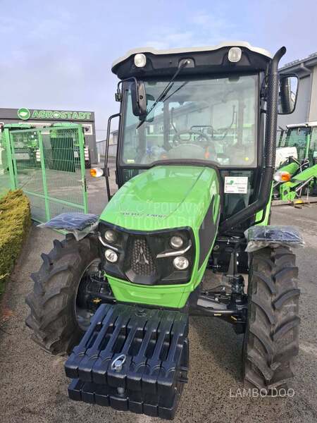 Deutz Fahr 4075E