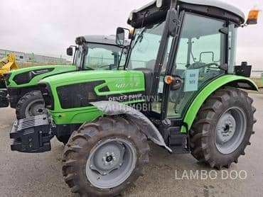 Deutz Fahr 4075E