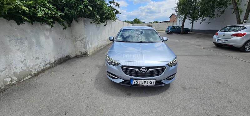 Opel Insignia Grand Sport