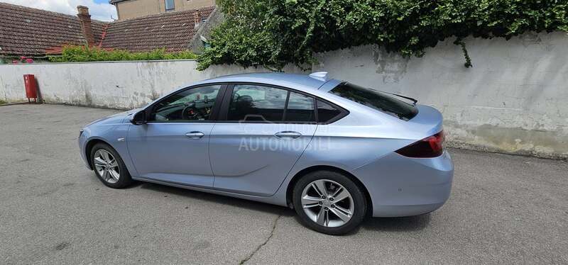 Opel Insignia Grand Sport