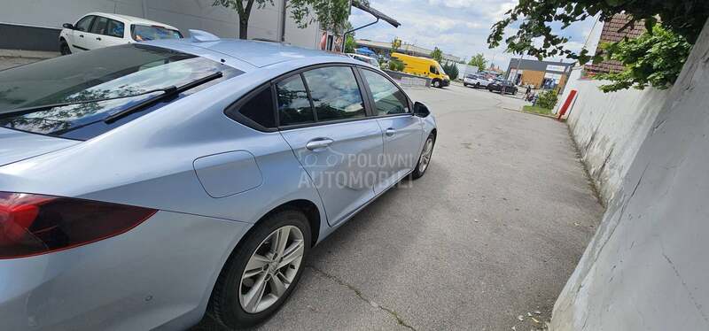 Opel Insignia Grand Sport