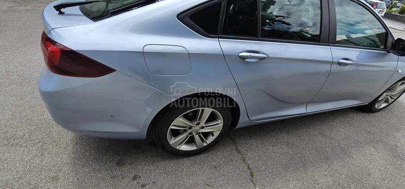 Opel Insignia Grand Sport
