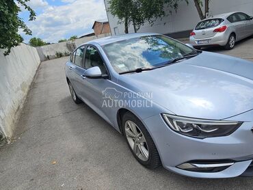 Opel Insignia Grand Sport