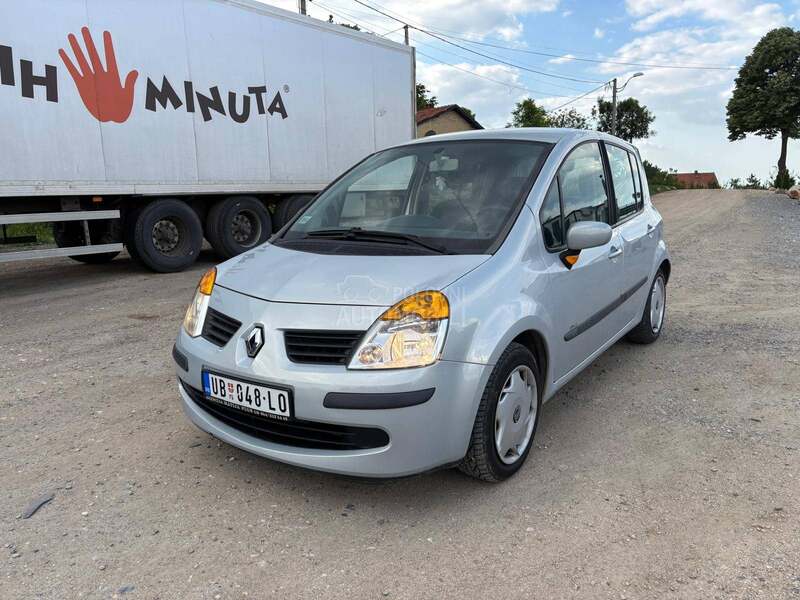 Renault Modus TO P