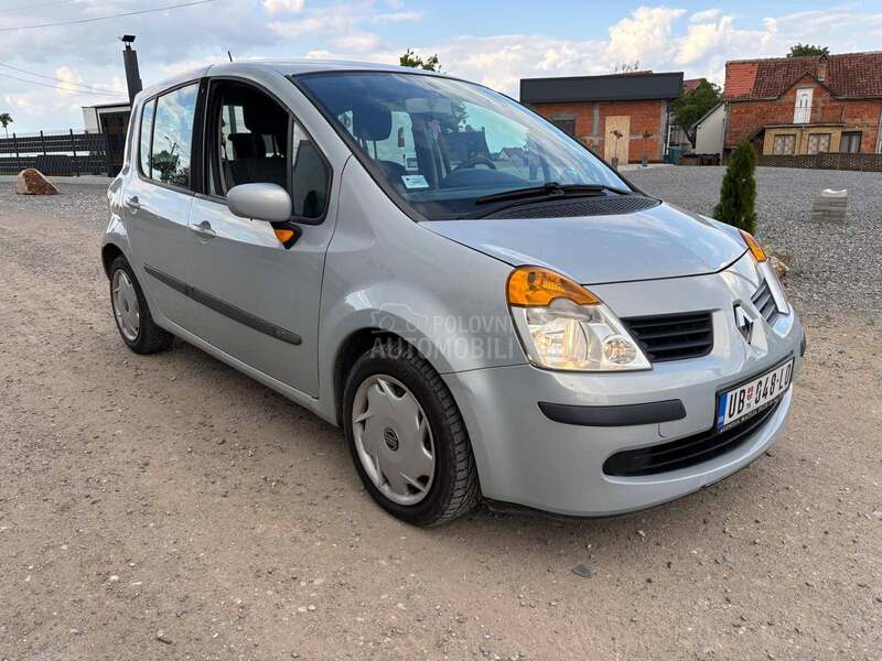 Renault Modus TO P