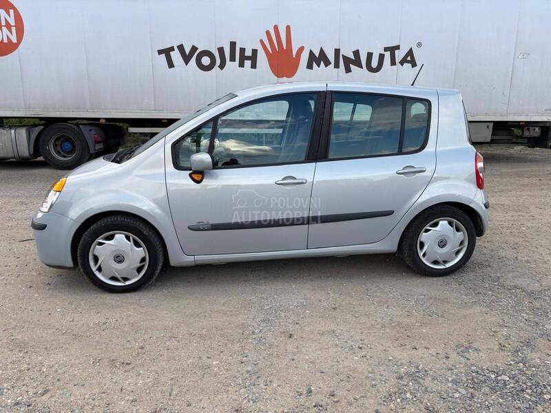 Renault Modus TO P