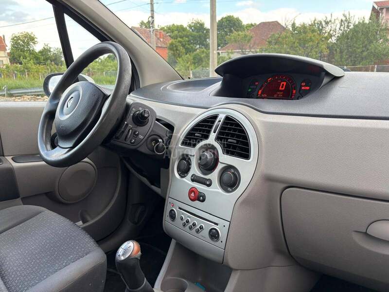 Renault Modus TO P
