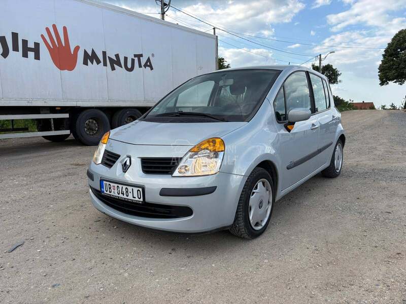 Renault Modus TO P