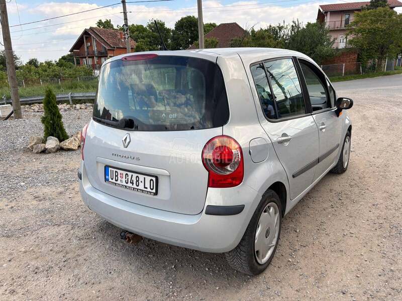 Renault Modus TO P