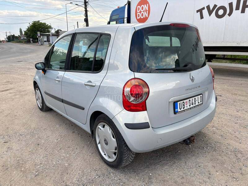 Renault Modus TO P