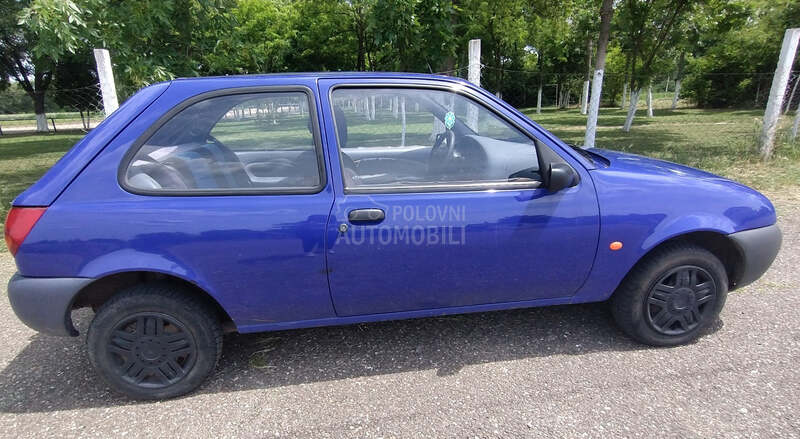 Ford Fiesta 1.3