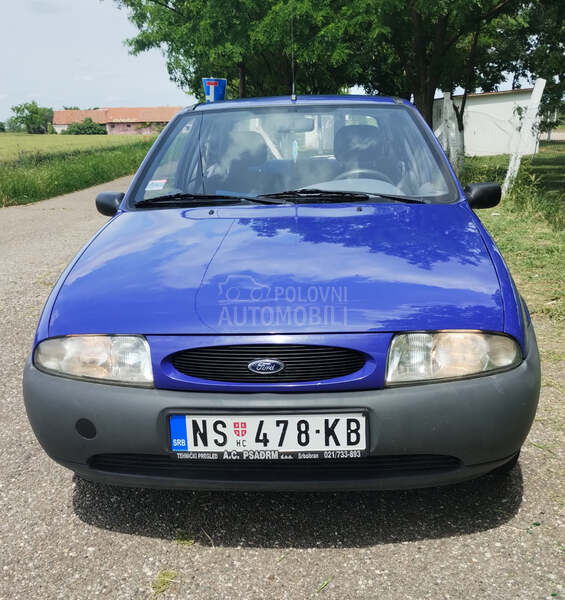 Ford Fiesta 1.3