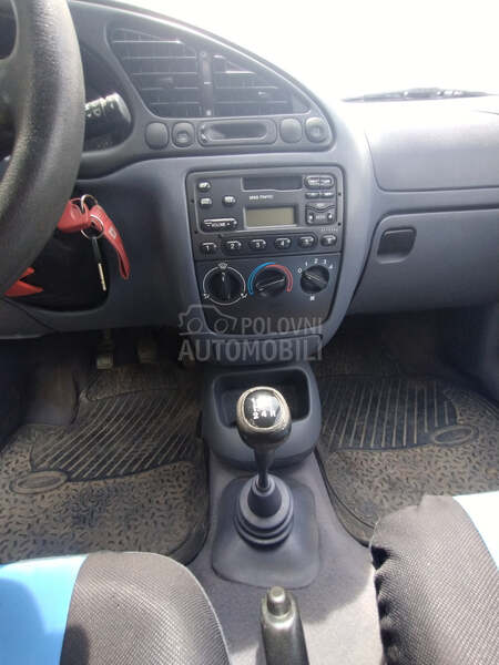 Ford Fiesta 1.3