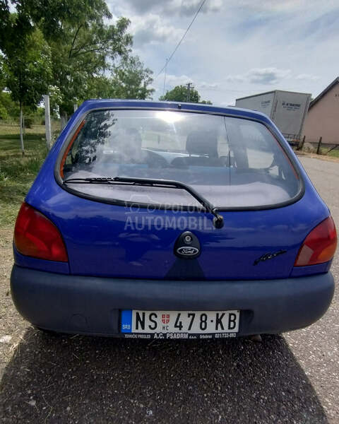 Ford Fiesta 1.3
