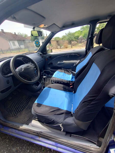 Ford Fiesta 1.3