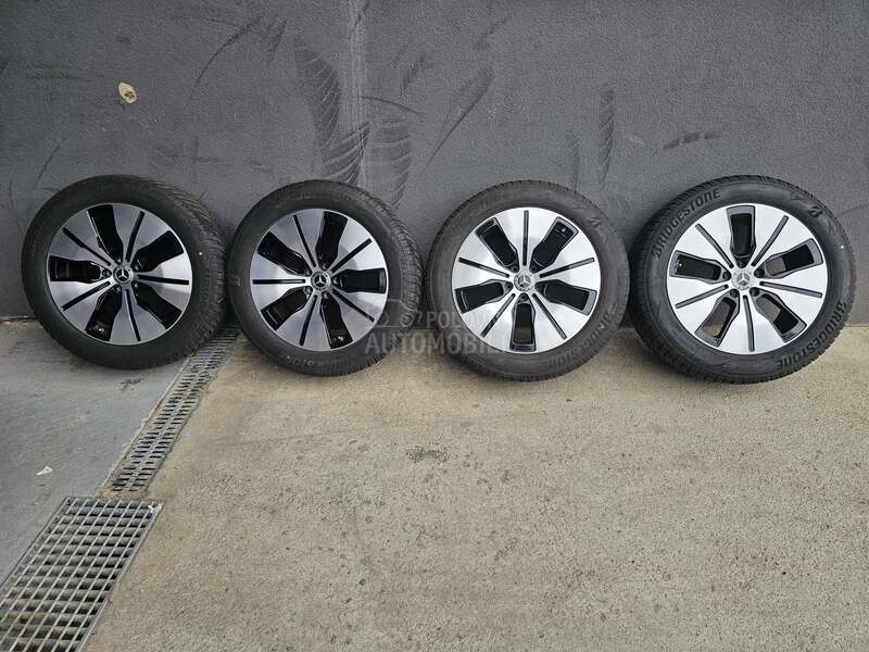 Aluminijumske felne glc original 19" 5 x 112