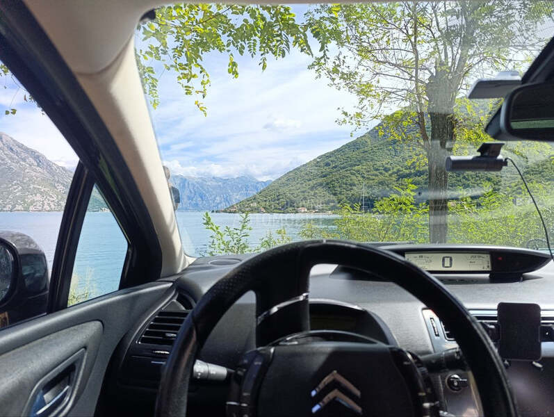 Citroen C4 VTS 2.0 177 ZimaLeto