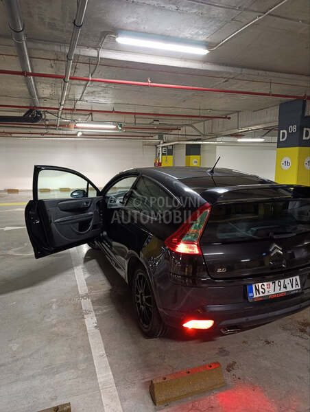Citroen C4 VTS 2.0 177 ZimaLeto