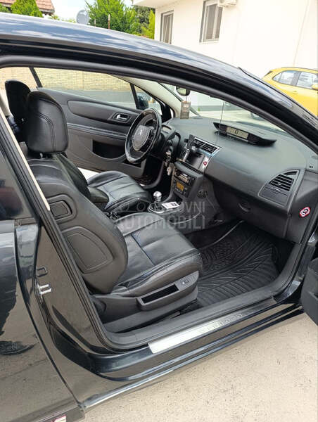 Citroen C4 VTS 2.0 177 ZimaLeto