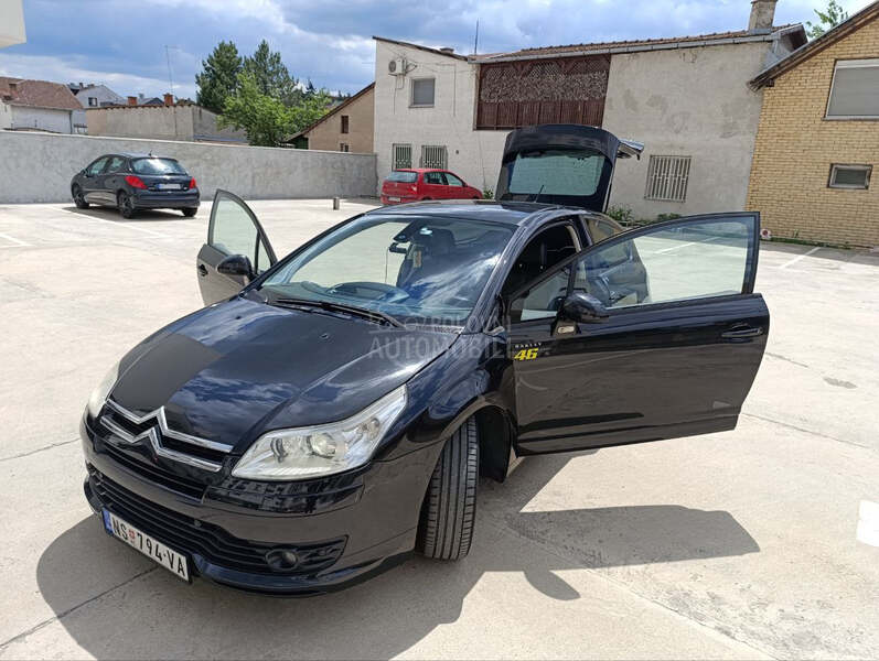 Citroen C4 VTS 2.0 177 ZimaLeto