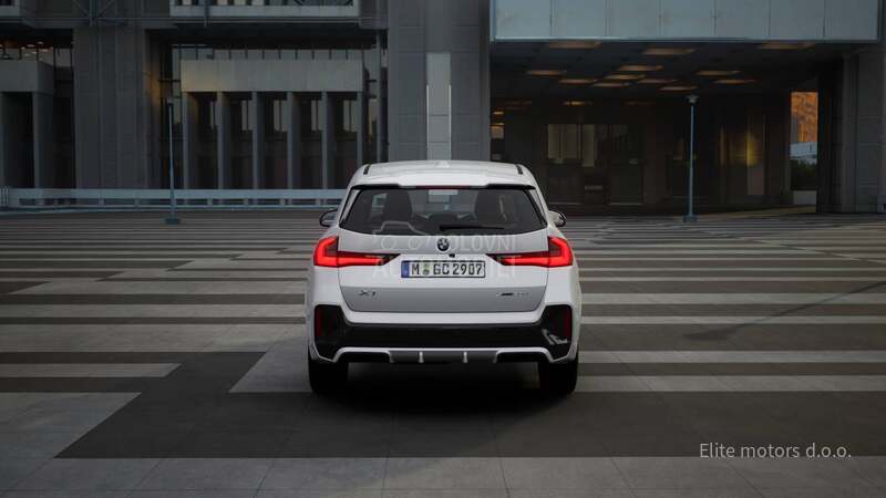 BMW X1 xDrive20d