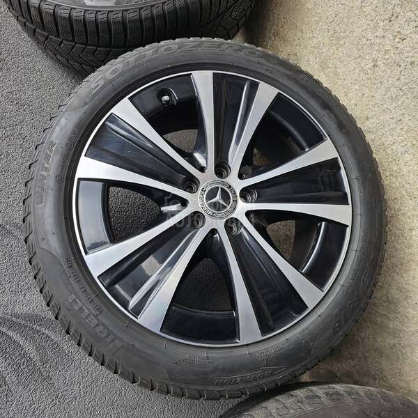 Aluminijumske felne w213 original 18" 5 x 112