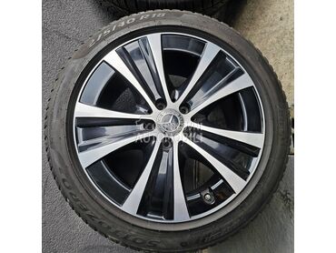 Aluminijumske felne w213 original 18" 5 x 112