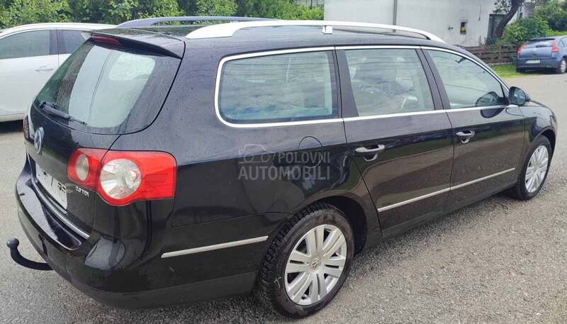 Volkswagen Passat B6 -  kompletan auto u delovima