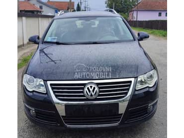 Volkswagen Passat B6 -  kompletan auto u delovima