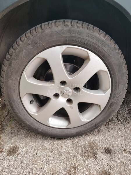 Peugeot 207 1.6 e-HDI Outdoor