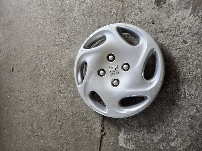 Ratkapne pezo 14" Bez rupa