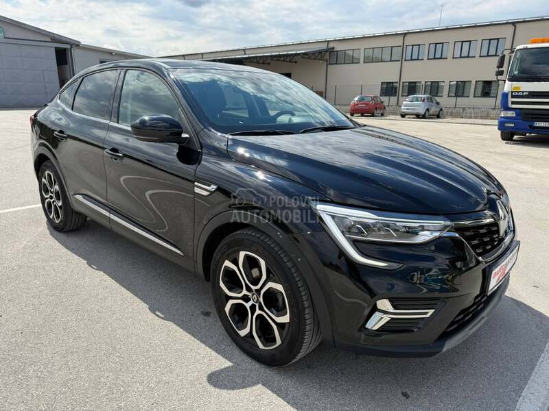 Renault Arkana 1.3 TCE INTENSE