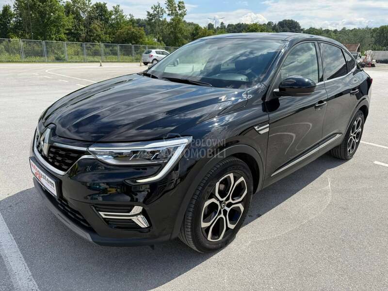 Renault Arkana 1.3 TCE INTENSE