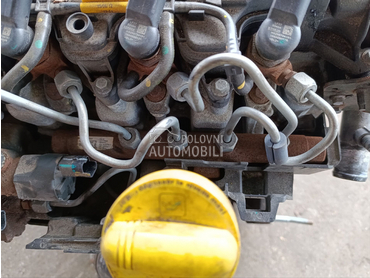 RAMPA za Dacia Duster