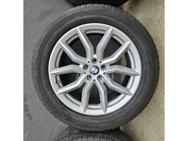Aluminijumske felne x5 x6 g05 g06 19" 5 x 112