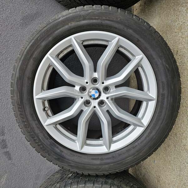 Aluminijumske felne x5 x6 g05 g06 19" 5 x 112