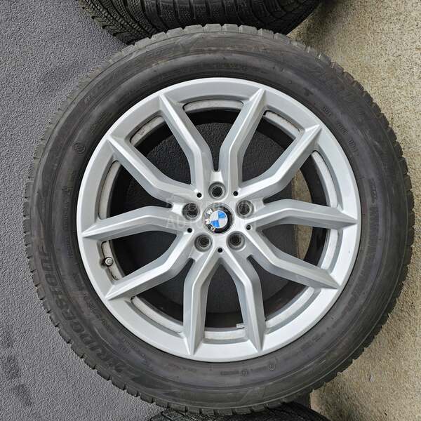 Aluminijumske felne x5 x6 g05 g06 19" 5 x 112