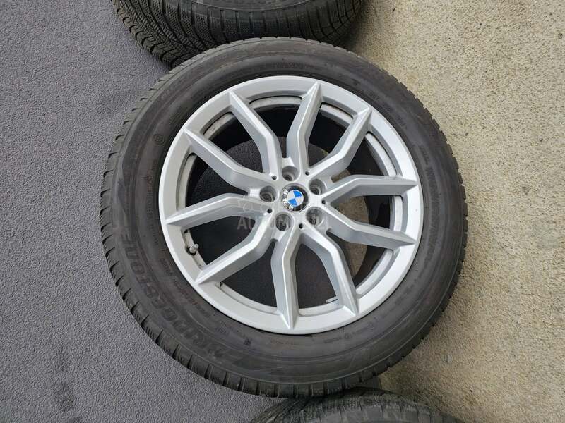 Aluminijumske felne x5 x6 g05 g06 19" 5 x 112
